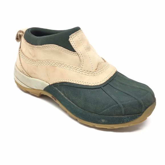 L.L. Bean Shoes Womens Ll Bean Duck Boots Shoes Size 6m Poshmark